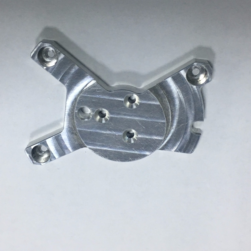 CNC Fräsdelar \/ tight tolerans +\/- 0,02 mm